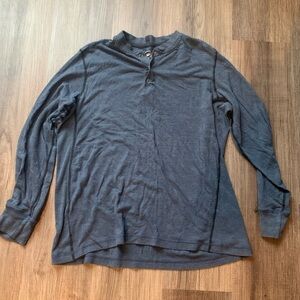 REI Henley Base Layer | Large